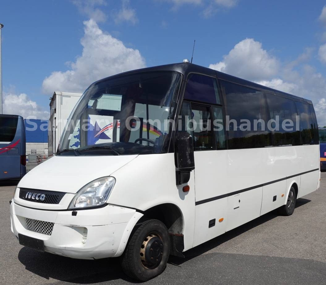Iveco 65C17 *Klima *Euro5*Wing*Daily*Mago*Rapido*City - حافلة صغيرة, ميكروباص: صور 2 Iveco 65C17 *Klima *Euro5*Wing*Daily*Mago*Rapido*City - حافلة صغيرة, ميكروباص: صور 2