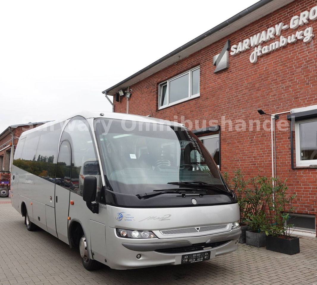 Iveco Mago 2*Klima*29 Sitze*WC*Rapido*Daily*Wing* - سياحية حافلة: صور 1 Iveco Mago 2*Klima*29 Sitze*WC*Rapido*Daily*Wing* - سياحية حافلة: صور 1