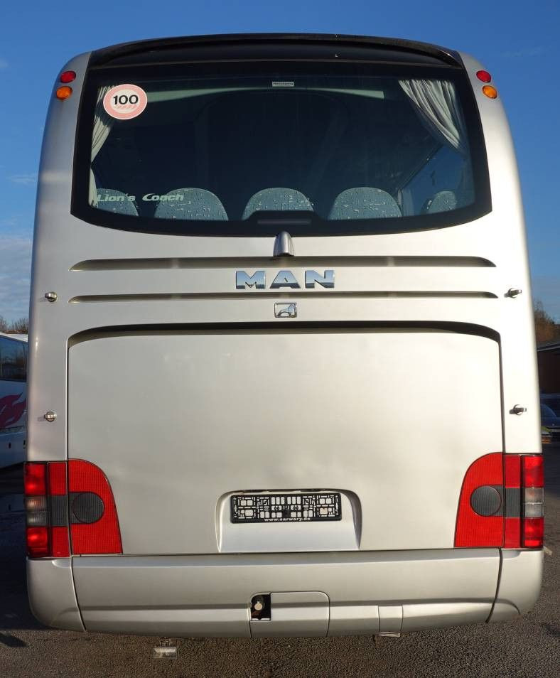 MAN R 08 Lion´s Coach*59 Sitze*EURO 5*R09*Travego* - سياحية حافلة: صور 3 MAN R 08 Lion´s Coach*59 Sitze*EURO 5*R09*Travego* - سياحية حافلة: صور 3