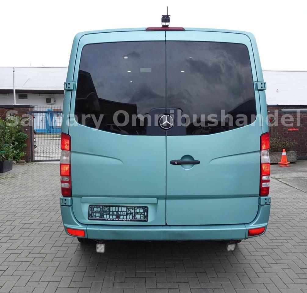 Mercedes-Benz 313 CDI Sprinter *13 Sitze*Klima*316*319*213 - حافلة صغيرة, ميكروباص: صور 4 Mercedes-Benz 313 CDI Sprinter *13 Sitze*Klima*316*319*213 - حافلة صغيرة, ميكروباص: صور 4