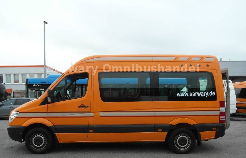 Mercedes-Benz 315 CDI Sprinter *Klima*12-Sitze*Lift*318 - حافلة صغيرة, ميكروباص: صور 4 Mercedes-Benz 315 CDI Sprinter *Klima*12-Sitze*Lift*318 - حافلة صغيرة, ميكروباص: صور 4