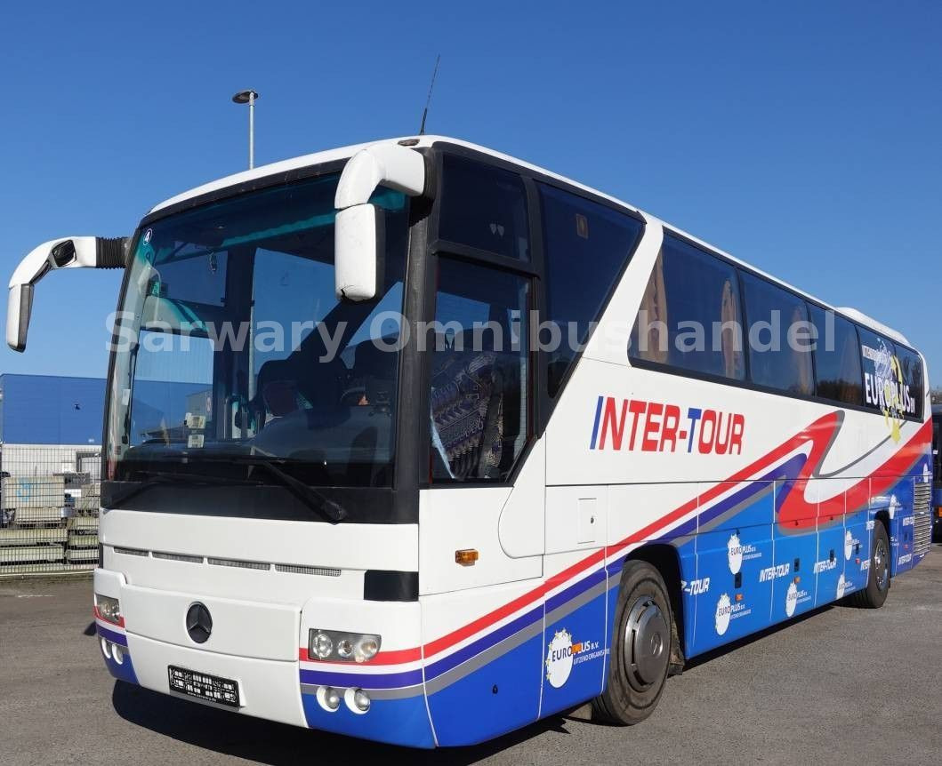 Mercedes-Benz 350 RHD Tourismo'V6*Klima*6 Gang*WC*404*TV* - سياحية حافلة: صور 2 Mercedes-Benz 350 RHD Tourismo'V6*Klima*6 Gang*WC*404*TV* - سياحية حافلة: صور 2