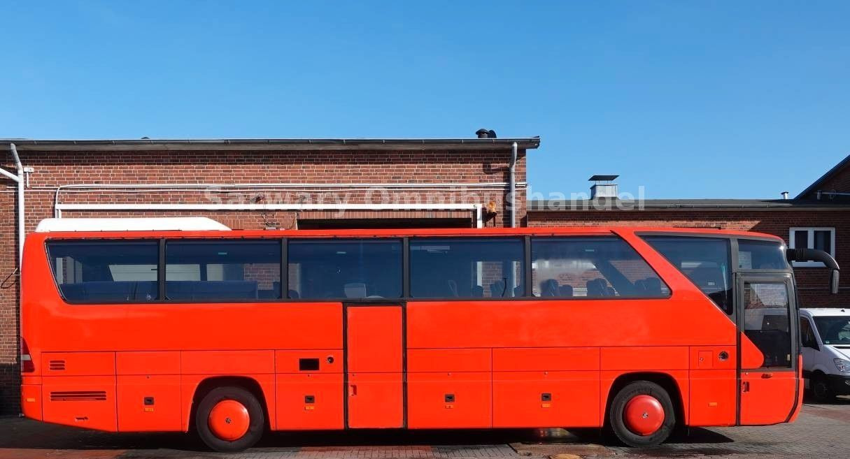 Mercedes-Benz 350 RHD Tourismo*VIP'V6*Klima*6 Gang*WC*404*TV - سياحية حافلة: صور 4 Mercedes-Benz 350 RHD Tourismo*VIP'V6*Klima*6 Gang*WC*404*TV - سياحية حافلة: صور 4