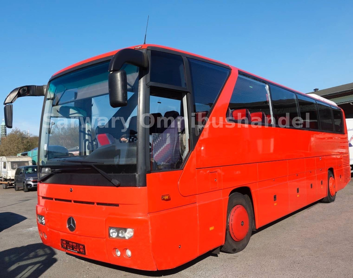 Mercedes-Benz 350 RHD Tourismo*VIP'V6*Klima*6 Gang*WC*404*TV - سياحية حافلة: صور 3 Mercedes-Benz 350 RHD Tourismo*VIP'V6*Klima*6 Gang*WC*404*TV - سياحية حافلة: صور 3
