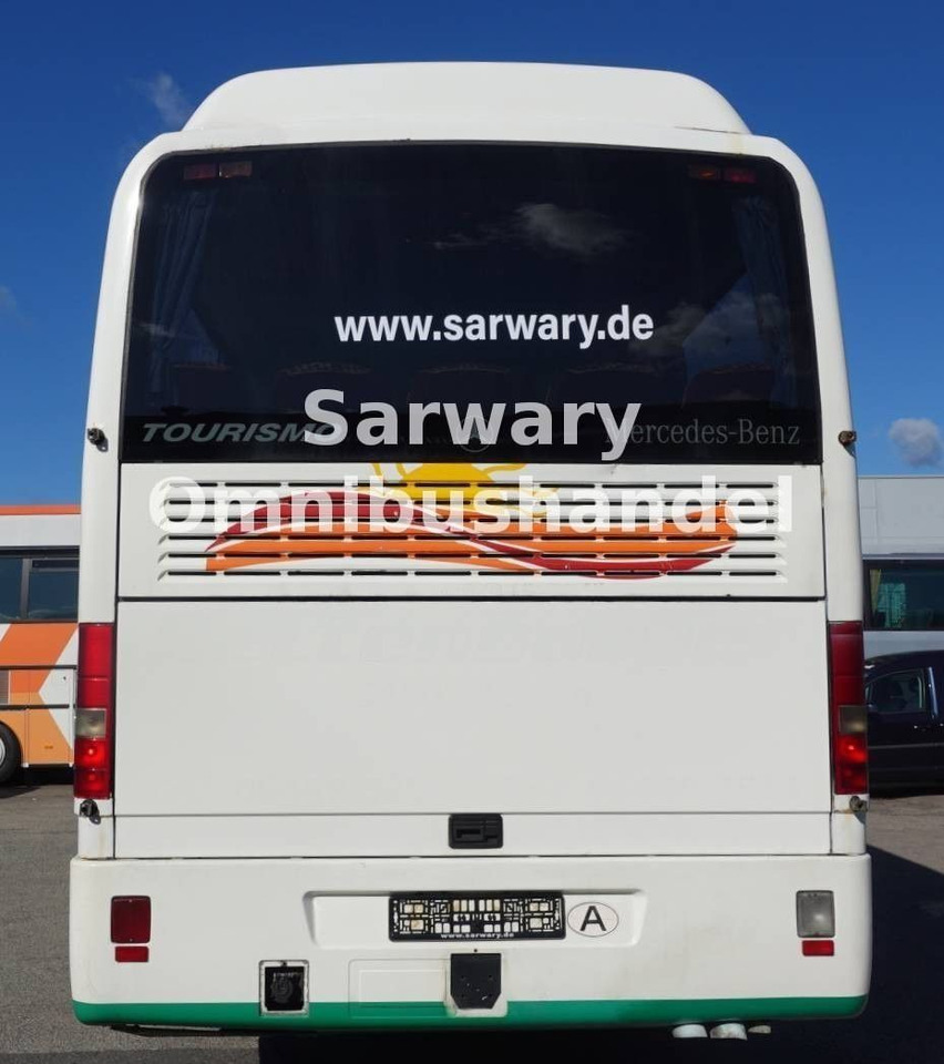 Mercedes-Benz 350 Tourismo 15-RHD *V6*404*Travego*51-Sitze* - سياحية حافلة: صور 4 Mercedes-Benz 350 Tourismo 15-RHD *V6*404*Travego*51-Sitze* - سياحية حافلة: صور 4