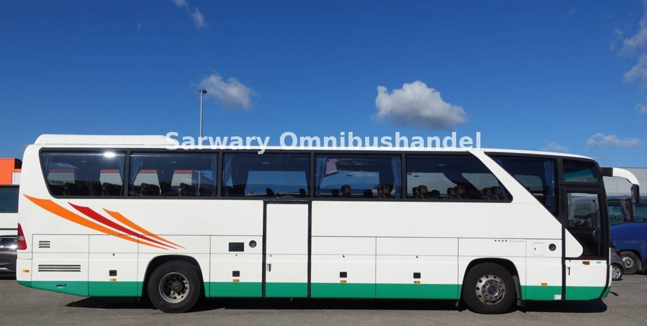 Mercedes-Benz 350 Tourismo 15-RHD *V6*404*Travego*51-Sitze* - سياحية حافلة: صور 5 Mercedes-Benz 350 Tourismo 15-RHD *V6*404*Travego*51-Sitze* - سياحية حافلة: صور 5