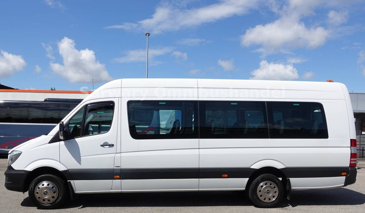 Mercedes-Benz 513 Sprinter *Euro6*516*519*21-Sitze*Trannsfer - حافلة صغيرة, ميكروباص: صور 5 Mercedes-Benz 513 Sprinter *Euro6*516*519*21-Sitze*Trannsfer - حافلة صغيرة, ميكروباص: صور 5