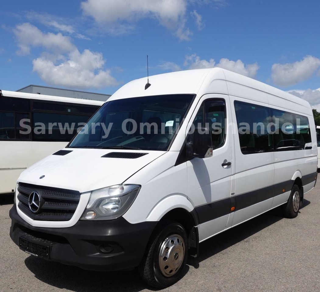 Mercedes-Benz 513 Sprinter *Euro6*516*519*21-Sitze*Trannsfer - حافلة صغيرة, ميكروباص: صور 2 Mercedes-Benz 513 Sprinter *Euro6*516*519*21-Sitze*Trannsfer - حافلة صغيرة, ميكروباص: صور 2