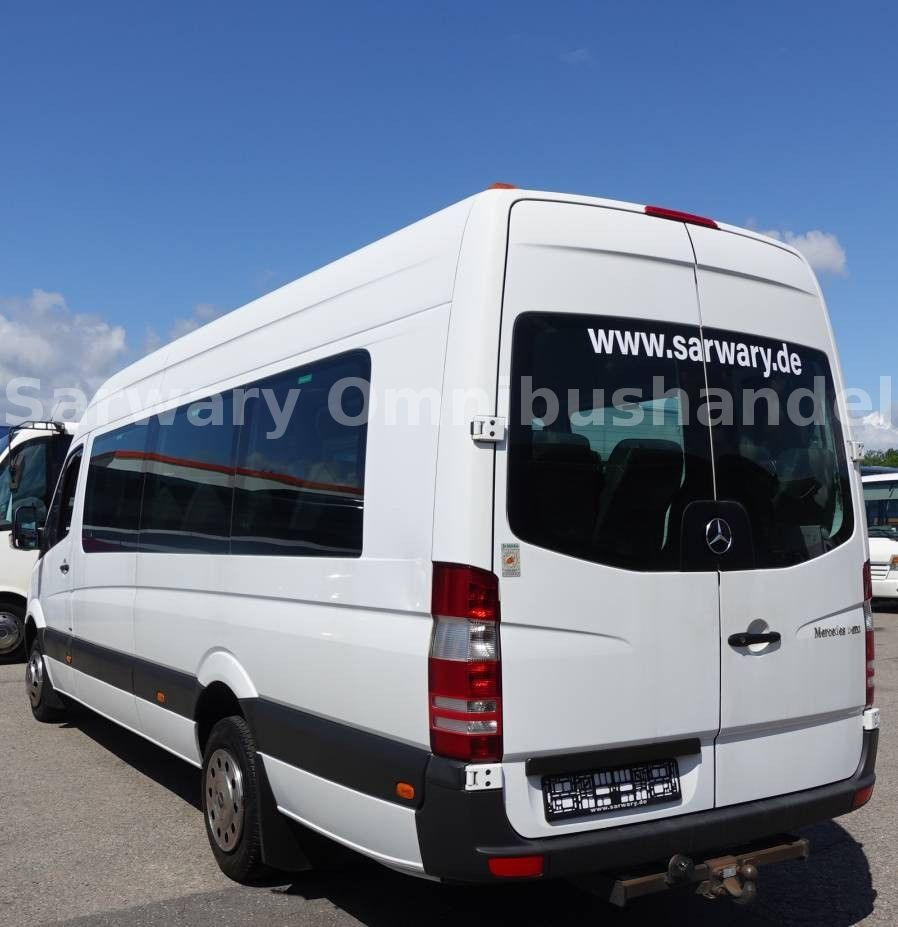 Mercedes-Benz 513 Sprinter *Euro6*516*519*21-Sitze*Trannsfer - حافلة صغيرة, ميكروباص: صور 5 Mercedes-Benz 513 Sprinter *Euro6*516*519*21-Sitze*Trannsfer - حافلة صغيرة, ميكروباص: صور 5