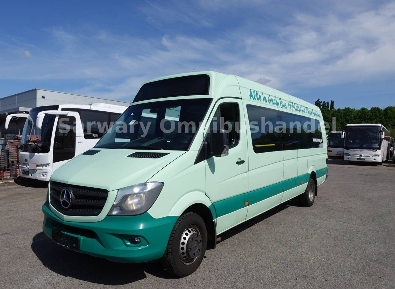 Mercedes-Benz 516 CDI Sprinter City *Klima*519*Euro 6*VDL*TOP - النقل الحضري: صور 4 Mercedes-Benz 516 CDI Sprinter City *Klima*519*Euro 6*VDL*TOP - النقل الحضري: صور 4