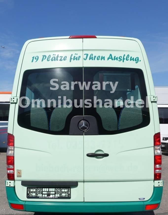 Mercedes-Benz 516 CDI Sprinter City *Klima*519*Euro 6*VDL*TOP - النقل الحضري: صور 3 Mercedes-Benz 516 CDI Sprinter City *Klima*519*Euro 6*VDL*TOP - النقل الحضري: صور 3