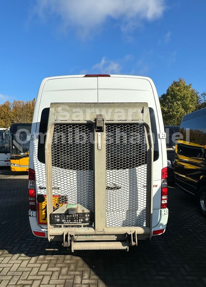 Mercedes-Benz 516 CDI Sprinter*Euro 5* Klima*17 Sitze*Lift*519 - حافلة صغيرة, ميكروباص: صور 4 Mercedes-Benz 516 CDI Sprinter*Euro 5* Klima*17 Sitze*Lift*519 - حافلة صغيرة, ميكروباص: صور 4