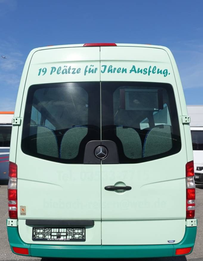 Mercedes-Benz 516 CDI Sprinter MidCity *Klima*519*Euro 6*VDL - النقل الحضري: صور 4 Mercedes-Benz 516 CDI Sprinter MidCity *Klima*519*Euro 6*VDL - النقل الحضري: صور 4