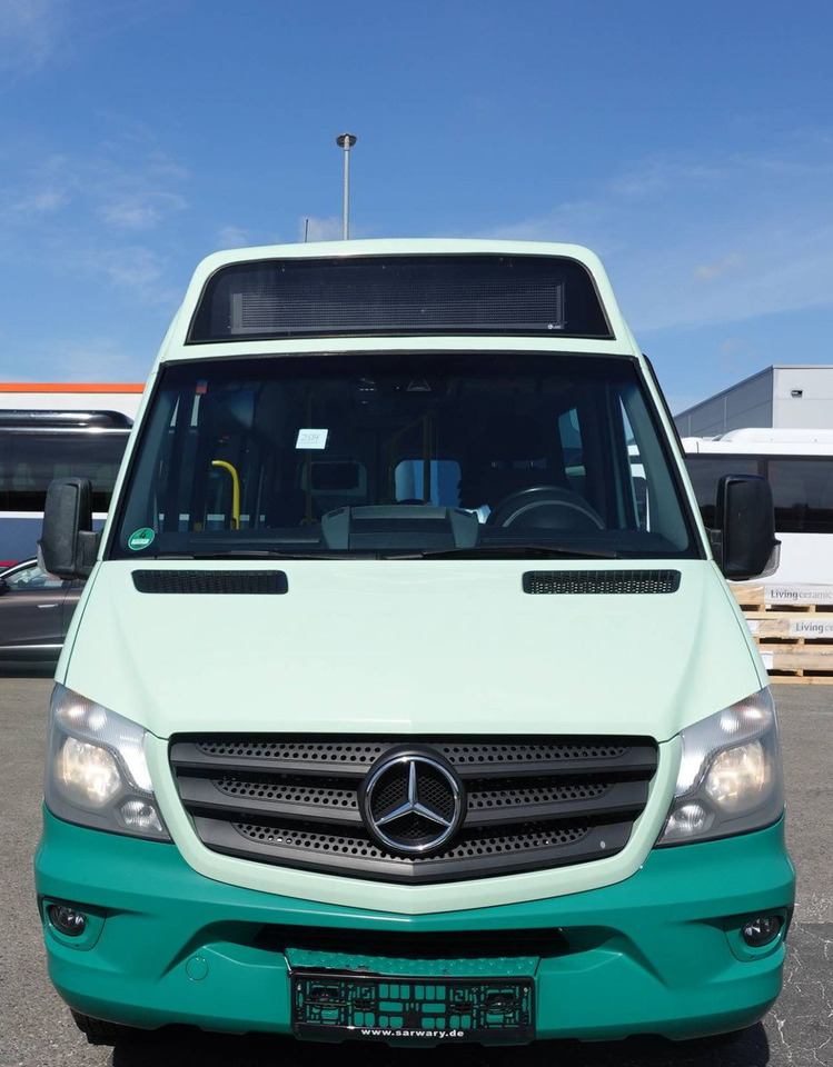 Mercedes-Benz 516 CDI Sprinter MidCity *Klima*519*Euro 6*VDL - النقل الحضري: صور 3 Mercedes-Benz 516 CDI Sprinter MidCity *Klima*519*Euro 6*VDL - النقل الحضري: صور 3