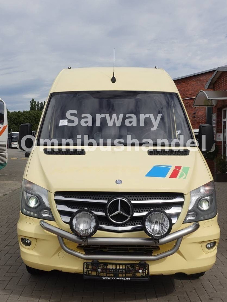 Mercedes-Benz 519 CDI Sprinter *Automet*Euro6*21-Sitze*Klima* - حافلة صغيرة, ميكروباص: صور 3 Mercedes-Benz 519 CDI Sprinter *Automet*Euro6*21-Sitze*Klima* - حافلة صغيرة, ميكروباص: صور 3