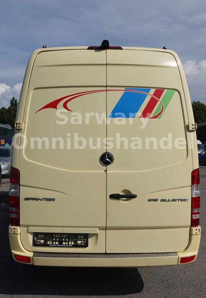 Mercedes-Benz 519 CDI Sprinter *Automet*Euro6*21-Sitze*Klima* - حافلة صغيرة, ميكروباص: صور 4 Mercedes-Benz 519 CDI Sprinter *Automet*Euro6*21-Sitze*Klima* - حافلة صغيرة, ميكروباص: صور 4