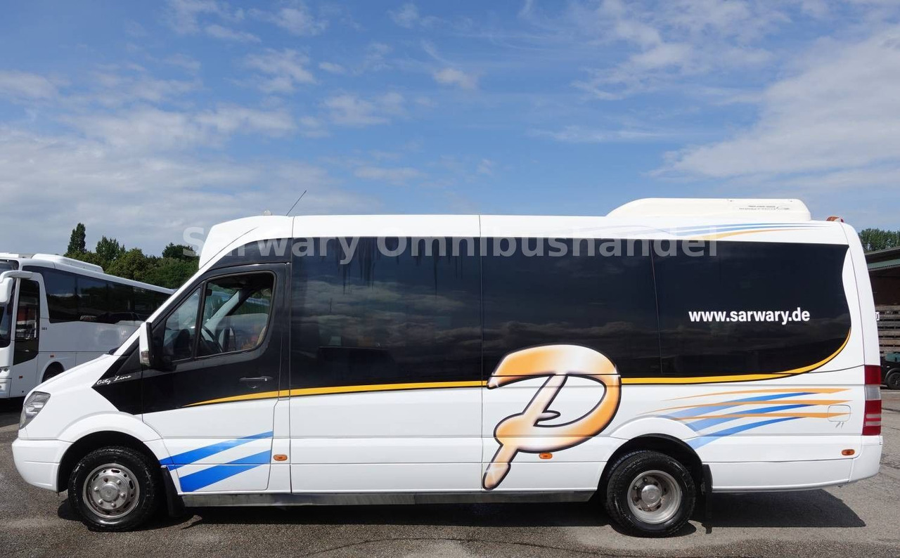 Mercedes-Benz 519 CDI Sprinter City AutoCuby*17 Sitze*Klima*65 - النقل الحضري: صور 3 Mercedes-Benz 519 CDI Sprinter City AutoCuby*17 Sitze*Klima*65 - النقل الحضري: صور 3
