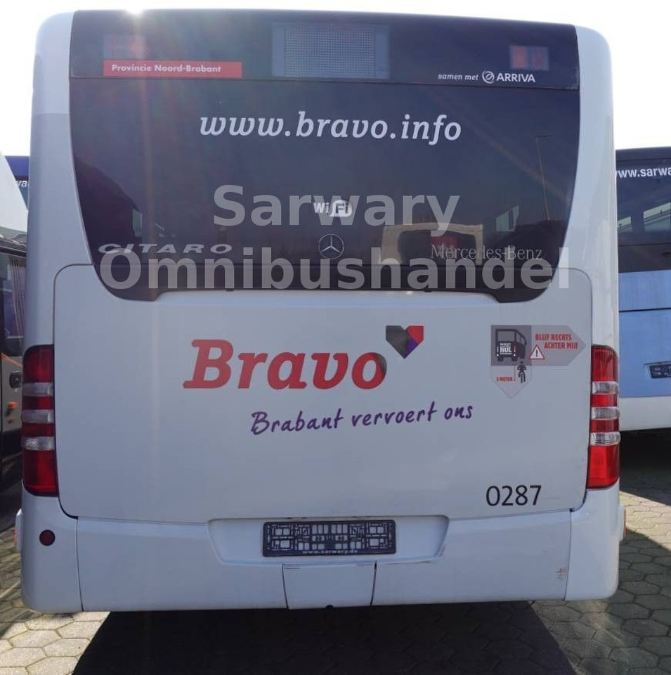 Mercedes-Benz O 530 G Citaro*Klima*Euro 4 EEV*A 23 Lion´s City - حافلة مفصلية: صور 5 Mercedes-Benz O 530 G Citaro*Klima*Euro 4 EEV*A 23 Lion´s City - حافلة مفصلية: صور 5