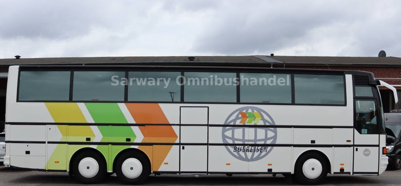 Setra 215 HDH*41 Sitze*VIP*8 Gang*Klima*WC*TV*Clubecke - سياحية حافلة: صور 4 Setra 215 HDH*41 Sitze*VIP*8 Gang*Klima*WC*TV*Clubecke - سياحية حافلة: صور 4
