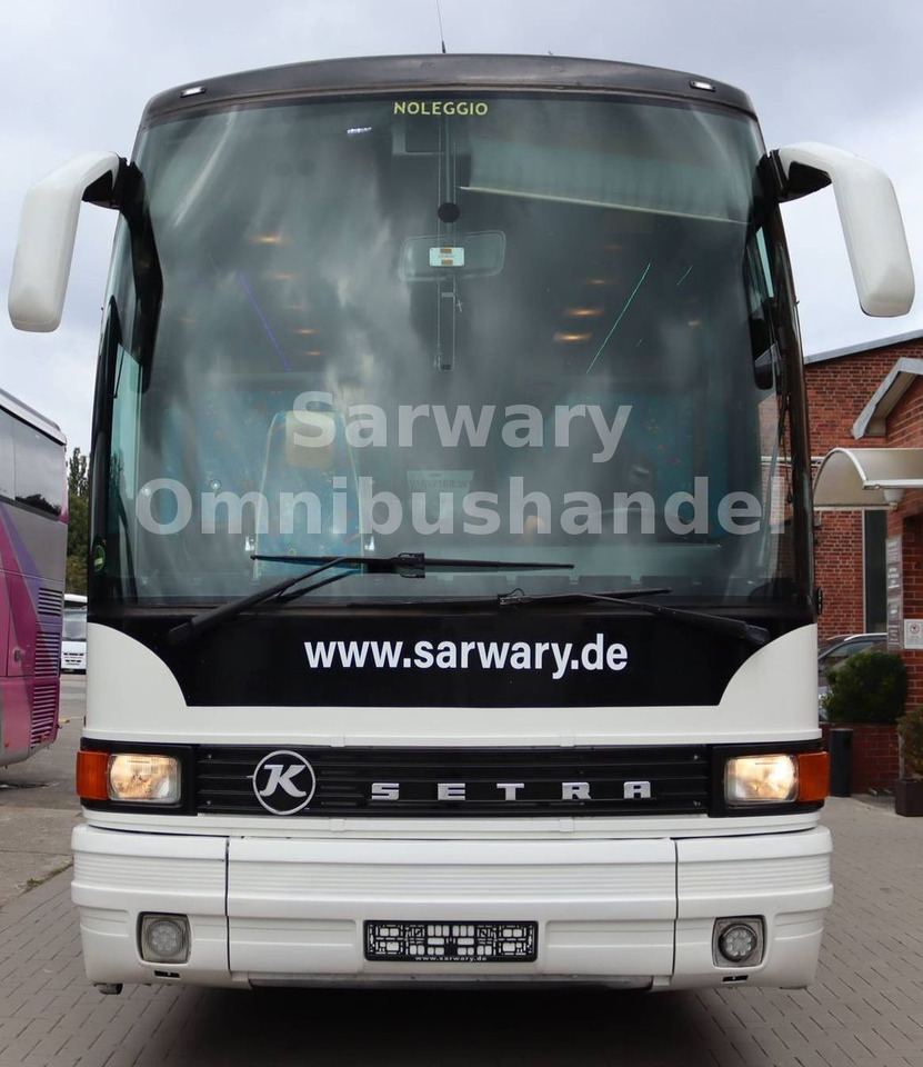 Setra 215 HDH*41 Sitze*VIP*8 Gang*Klima*WC*TV*Clubecke - سياحية حافلة: صور 5 Setra 215 HDH*41 Sitze*VIP*8 Gang*Klima*WC*TV*Clubecke - سياحية حافلة: صور 5