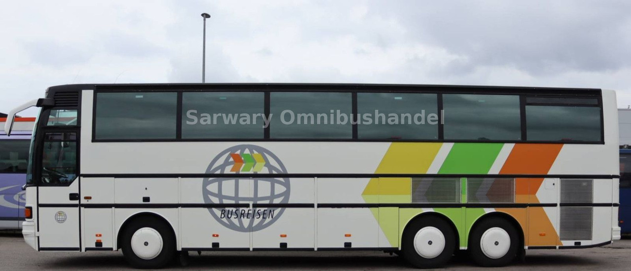 Setra 215 HDH*41 Sitze*VIP*8 Gang*Klima*WC*TV*Clubecke - سياحية حافلة: صور 3 Setra 215 HDH*41 Sitze*VIP*8 Gang*Klima*WC*TV*Clubecke - سياحية حافلة: صور 3