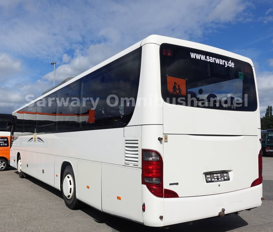 باص النقل بين المدن Setra 415 UL *Euro5*Klima*Integro*Intouro*: صور 6