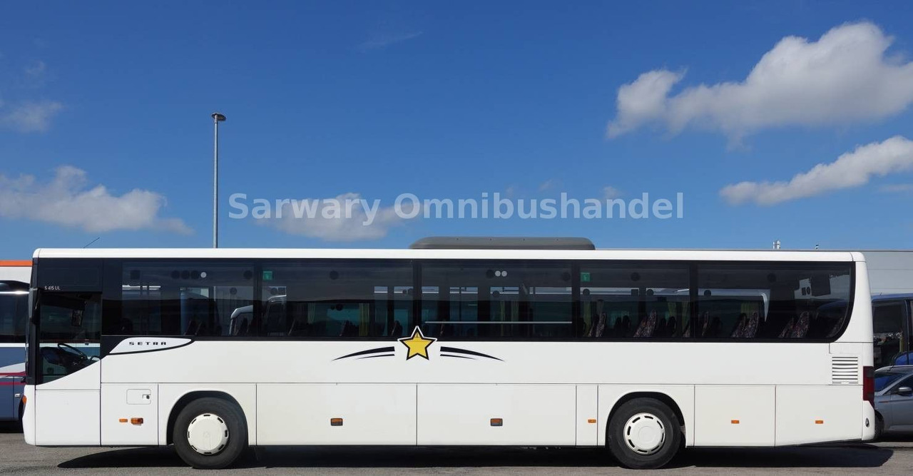 باص النقل بين المدن Setra 415 UL *Euro5*Klima*Integro*Intouro*: صور 8
