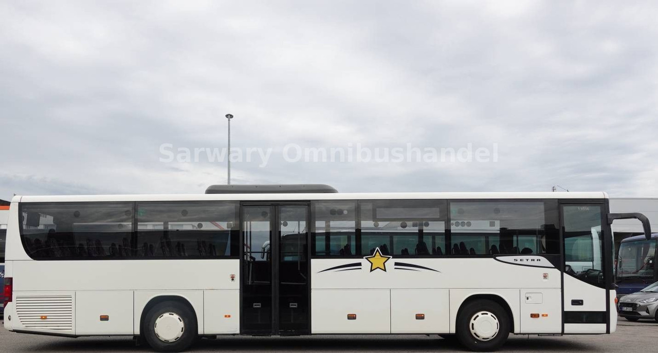 Setra 415 UL *Euro5*Klima*Integro*Intouro* - باص النقل بين المدن: صور 4 Setra 415 UL *Euro5*Klima*Integro*Intouro* - باص النقل بين المدن: صور 4