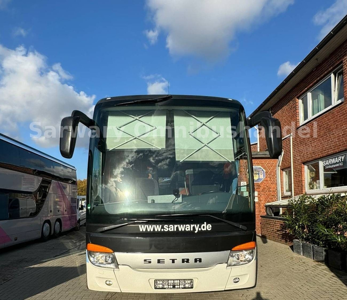 Setra 416 GTHD/3 *6 Gang*51 Sitze*Tüv.05/25*417 HDH*WC - سياحية حافلة: صور 4 Setra 416 GTHD/3 *6 Gang*51 Sitze*Tüv.05/25*417 HDH*WC - سياحية حافلة: صور 4