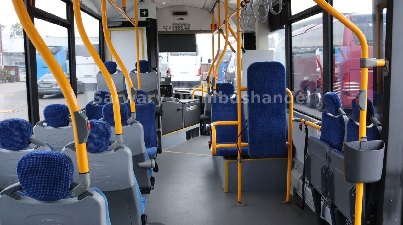 Solaris 2 x Stück Urbino H 12*EEV-Motor*O 530*A26* - النقل الحضري: صور 5 Solaris 2 x Stück Urbino H 12*EEV-Motor*O 530*A26* - النقل الحضري: صور 5