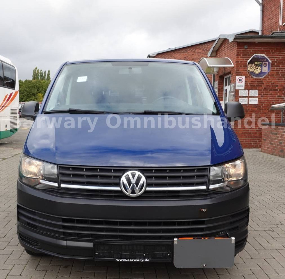 Volkswagen T6 Transporter Kasten-Kombi lang*9Sitze*AT-Motor - ميكروباص: صور 4 Volkswagen T6 Transporter Kasten-Kombi lang*9Sitze*AT-Motor - ميكروباص: صور 4
