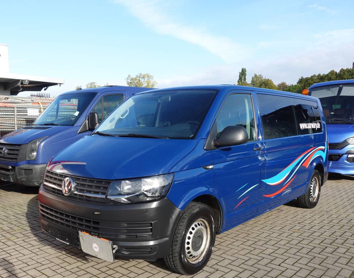 Volkswagen T6 Transporter Kasten-Kombi lang*9Sitze*Klima* - ميكروباص: صور 2 Volkswagen T6 Transporter Kasten-Kombi lang*9Sitze*Klima* - ميكروباص: صور 2