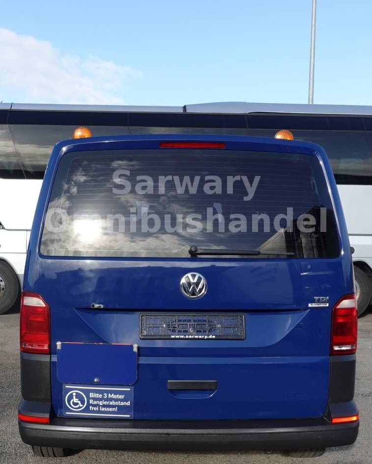 Volkswagen T6 Transporter Kasten-Kombi lang*9Sitze*Klima* - ميكروباص: صور 4 Volkswagen T6 Transporter Kasten-Kombi lang*9Sitze*Klima* - ميكروباص: صور 4