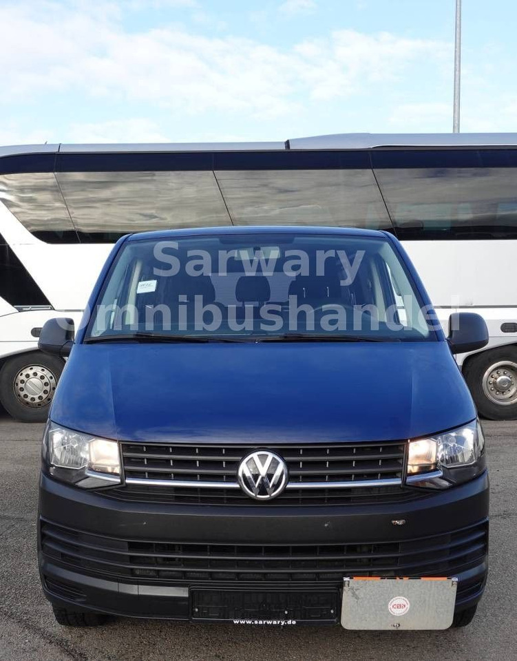 Volkswagen T6 Transporter Kasten-Kombi lang*9Sitze*Klima* - ميكروباص: صور 3 Volkswagen T6 Transporter Kasten-Kombi lang*9Sitze*Klima* - ميكروباص: صور 3