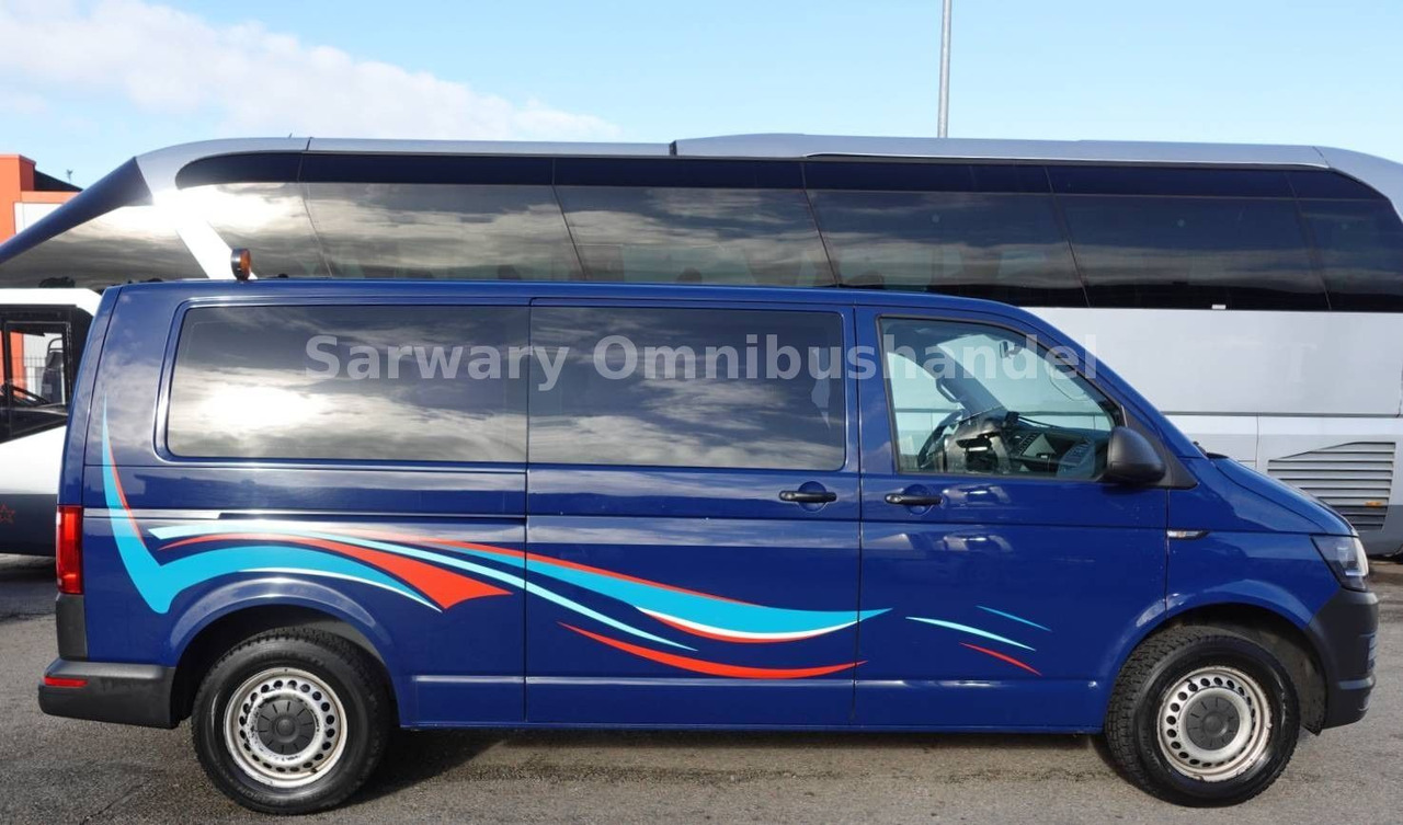 Volkswagen T6 Transporter Kasten-Kombi lang*9Sitze*Klima* - ميكروباص: صور 5 Volkswagen T6 Transporter Kasten-Kombi lang*9Sitze*Klima* - ميكروباص: صور 5
