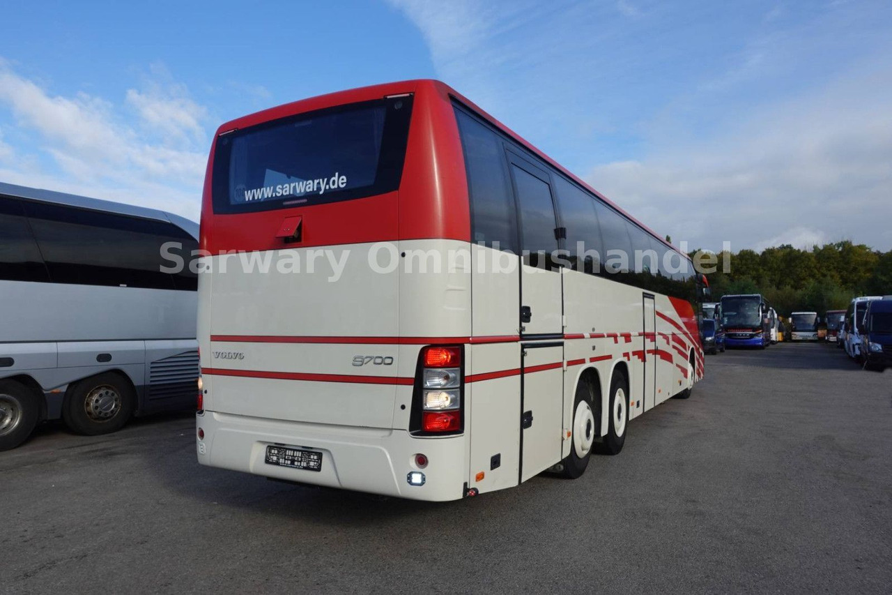 Volvo 9700 HD 6x2*Klima*59 Sitze*Lift*Partikelfilter - سياحية حافلة: صور 3 Volvo 9700 HD 6x2*Klima*59 Sitze*Lift*Partikelfilter - سياحية حافلة: صور 3