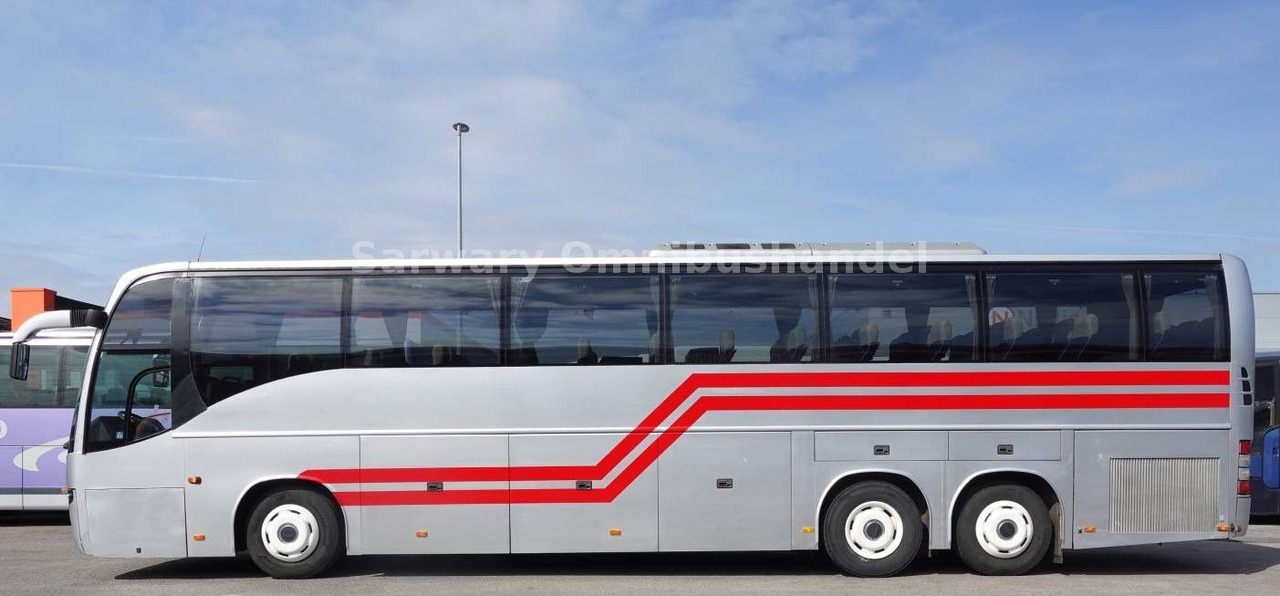 Volvo 9700 HD*B12*6x2*Klima*54 Sitze*WC*9900* - سياحية حافلة: صور 4 Volvo 9700 HD*B12*6x2*Klima*54 Sitze*WC*9900* - سياحية حافلة: صور 4