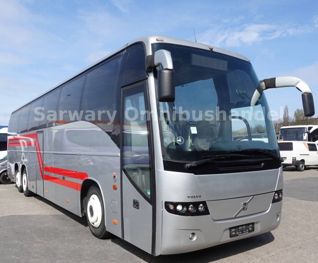 Volvo 9700 HD*B12*6x2*Klima*54 Sitze*WC*9900* - سياحية حافلة: صور 1 Volvo 9700 HD*B12*6x2*Klima*54 Sitze*WC*9900* - سياحية حافلة: صور 1