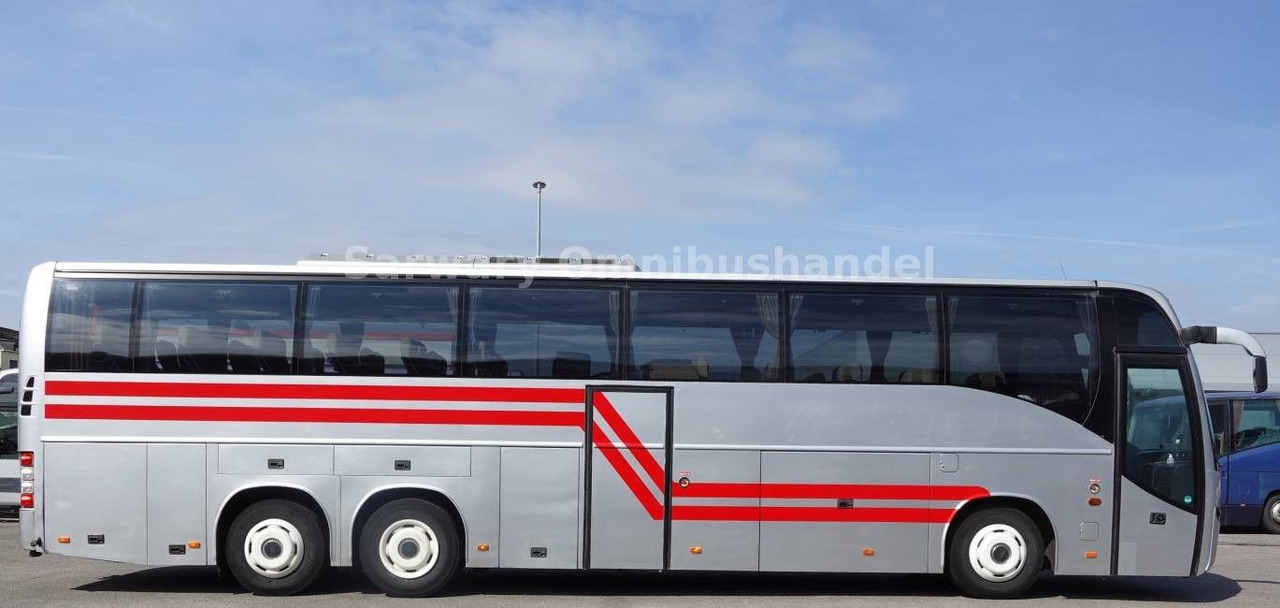 Volvo 9700 HD*B12*6x2*Klima*54 Sitze*WC*9900* - سياحية حافلة: صور 3 Volvo 9700 HD*B12*6x2*Klima*54 Sitze*WC*9900* - سياحية حافلة: صور 3