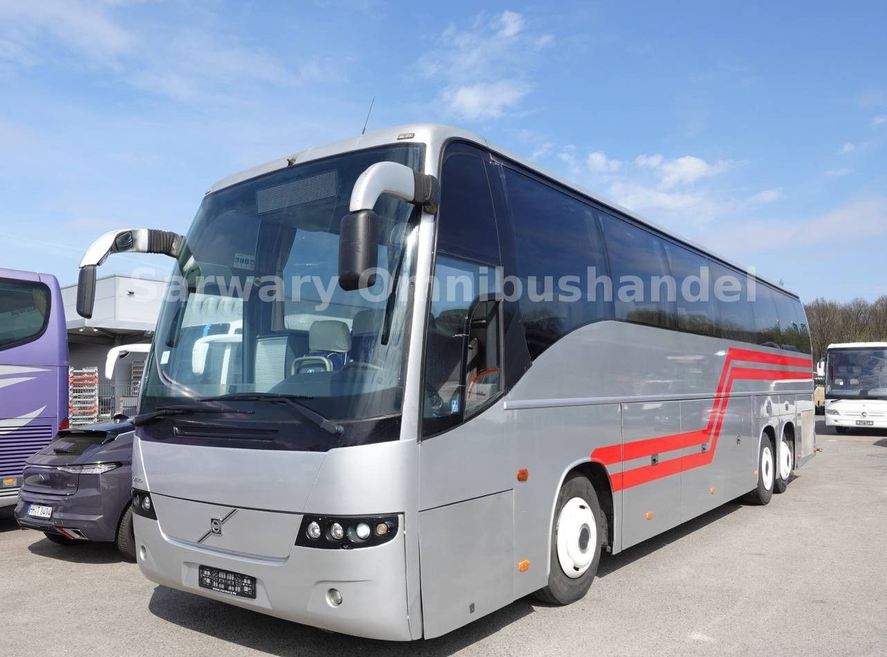 Volvo 9700 HD*B12*6x2*Klima*54 Sitze*WC*9900* - سياحية حافلة: صور 2 Volvo 9700 HD*B12*6x2*Klima*54 Sitze*WC*9900* - سياحية حافلة: صور 2