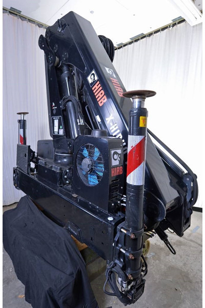 Hiab X-HIDUO 188 ES-2 - ونش كرين: صور 2 Hiab X-HIDUO 188 ES-2 - ونش كرين: صور 2