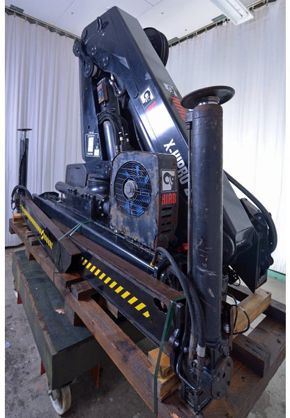 Hiab X-HIPRO 232 E-4 CD - ونش كرين: صور 4 Hiab X-HIPRO 232 E-4 CD - ونش كرين: صور 4