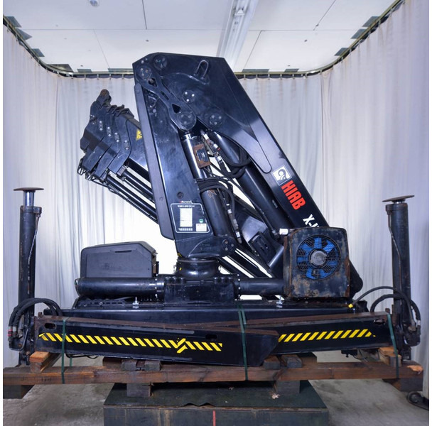 Hiab X-HIPRO 232 E-4 CD - ونش كرين: صور 3 Hiab X-HIPRO 232 E-4 CD - ونش كرين: صور 3