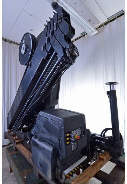 Hiab X-HIPRO 232 E-4 CD - ونش كرين: صور 5 Hiab X-HIPRO 232 E-4 CD - ونش كرين: صور 5