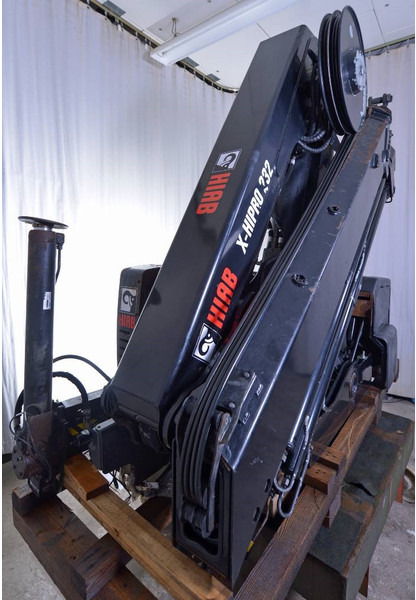 Hiab X-HIPRO 232 E4 CD - ونش كرين: صور 3 Hiab X-HIPRO 232 E4 CD - ونش كرين: صور 3