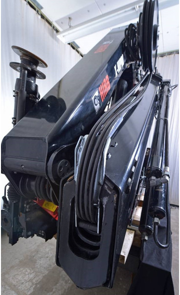 Hiab X-HIPRO 262 EP-5 CD - ونش كرين: صور 4 Hiab X-HIPRO 262 EP-5 CD - ونش كرين: صور 4