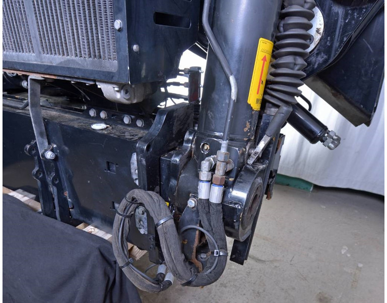 Hiab X-HIPRO 262 EP-5 CD - ونش كرين: صور 5 Hiab X-HIPRO 262 EP-5 CD - ونش كرين: صور 5