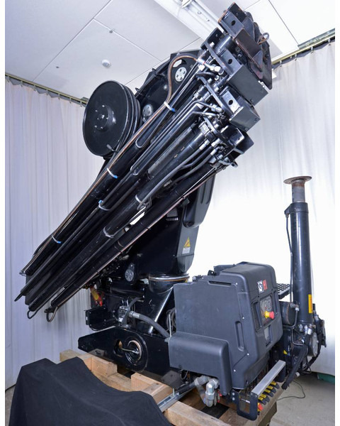 Hiab X-HIPRO 262 EP-5 CD - ونش كرين: صور 1 Hiab X-HIPRO 262 EP-5 CD - ونش كرين: صور 1