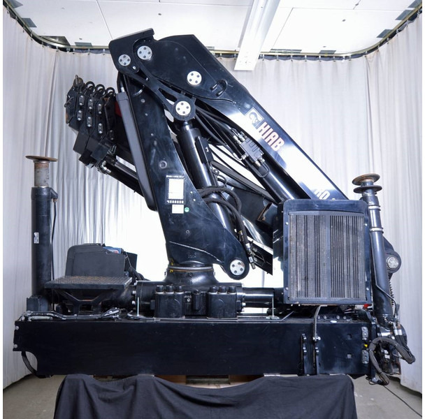 Hiab X-HIPRO 262 EP-5 CD - ونش كرين: صور 2 Hiab X-HIPRO 262 EP-5 CD - ونش كرين: صور 2