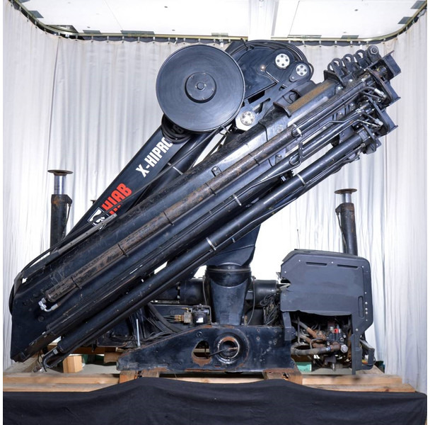 Hiab X-HIPRO 262 EP-5 XSD - ونش كرين: صور 1 Hiab X-HIPRO 262 EP-5 XSD - ونش كرين: صور 1